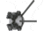 Grizzly Industrial 3in. 4 Jaw Chuck 1in. x 8 TPI H7605