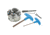 Grizzly Industrial 4 Jaw Wood Chuck 1in. x 8 TPI H6265