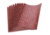 Grizzly Industrial 9in. x 11in. Sanding Sheets A100-A Paper, 10 pc. G6195