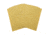 Grizzly Industrial 9in. x 11in. Sanding Sheets A80-A Paper, 10 pc. G6194