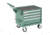 Grizzly Industrial Baby Roller Tool Cabinet with Wheels H5650