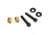 Grizzly Industrial Bolt-on Neck Insert, Black H3374