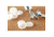 Grizzly Industrial Caps For Mini Spray Guns 10 Pk. H7675