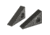 Grizzly Industrial Deluxe Step Blocks Pair - 4-1/2in. H x 1-1/4in. W G9529