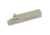 Grizzly Industrial External Grooving Tool Holder - 25mm Sq., Right-hand H8317