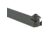 Grizzly Industrial External Threading Tool Holder - 16mm Sq, Right-hand T25481