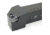 Grizzly Industrial External Threading Tool Holder - 20mm Sq., Right-hand, 4-15/16in H8312
