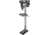 Grizzly Industrial Floor Drill Press with Laser and DRO G0794