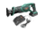 Grizzly Industrial Grizzly PRO Reciprocating Saw Kit with Battery &amp; Charger, T30294X1