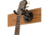 Grizzly Industrial Guitar Hanger, Black H5964