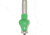 Grizzly Industrial Handrail Bit (Finger Grip of Set #1), 1/2in. Shank C1536