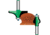 Grizzly Industrial Handrail Bit Set #1, 1/2in. Shank C1542