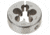 Grizzly Industrial HSS Round Split Die - LH, 1/2in.-20 x 1-1/2in. H0558