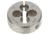 Grizzly Industrial HSS Round Split Die - LH, 3/8in.-16 x 1-1/2in. H0553