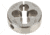 Grizzly Industrial HSS Round Split Die - LH, 7/16in.-20 x 1-1/2in. H0556