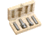 Grizzly Industrial Live Center Set For Wood Lathe - MT2 H8021