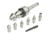 Grizzly Industrial Live Center Set - Taper: MT2 G1069