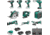 Grizzly Industrial Master Kit, T30309