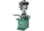 Grizzly Industrial Mill/Drill with Stand 8in. x 29in. Table with Powerfeed G0760