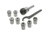 Grizzly Industrial MT3 Quick Change Collet 8 pc. Set T26689