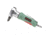 Grizzly Industrial Pneumatic Nibbler, 1/4in NPT T23085