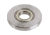 Grizzly Industrial Rub Collar For Spiral Cutterheads, 1-1/4in. x 100mm Dia., T26659