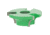 Grizzly Industrial Shaper Cutter - Ovolo, 3/4in. Bore C2105