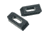 Grizzly Industrial Step Clamp Pair - 2-1/2in. Long, 1/2in. Slot G9533