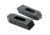 Grizzly Industrial Step Clamp Pair - 4in. Long, 5/8in. Slot G9572