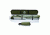 Grizzly XL Sleeping Cot, Green, Large, 50007