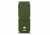 Grizzly XL Sleeping Cot, Green, Large, 50007