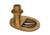 GROCO Bronze Combo Scoop Thru-Hull w/Nut 3/4" 75330