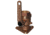 GROCO Bronze Flanged Full Flow Seacock 2" 72845