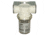 GROCO Fresh Water Strainer w/Plastic Basket 3/4" 75363