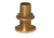 GROCO NPS NPT Combo Bronze Thru-Hull Fitting w/Nut 3/4" 74290