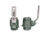 GROCO NPT Stainless Steel In-Line Ball Valve 1-1/4" 74200