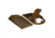 GROCO Slotted Hull Scoop Strainer w/Access Door f/Up to 1-1/4" Thru Hull Bronze 72825