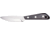 Grohmann Boat Knife Fixed Blade Knife, 4in, Elliptical Blade, Rosewood Handle GR3