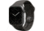 Groove Life Apple Watch Narrow/Long Band, Black, 38/40mm M/L, WA1-001-NL