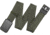 Groove Life Belt, Olive/Gun Metal, One Size, B1-003-OS