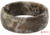Groove Life Camo Kryptek Highlander Silicone Ring, Brown, 08, 20606