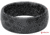 Groove Life Camo Kryptek Typhon Silicone Ring, Black, 09, 20668