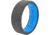 Groove Life Edge Deep Stone Silicone Ring, Grey, 12, 33254