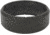 Groove Life Edge Silicone Ring, Black, 11, 27994