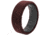 Groove Life Edge Silicone Ring, Crimson, 11, 27857