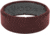 Groove Life Edge Silicone Ring, Crimson, 11, 27857
