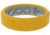 Groove Life Edge Thin Marigold Silicone Ring, Gold, 06, 52346