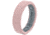 Groove Life Edge Thin Rose Quartz Silicone Ring, Pink, 08, 52506