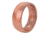 Groove Life Original Solid Copper Silicone Ring, Copper, 09, 99199