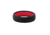 Groove Life Thin - America No Fill Silicone Ring, Black/Red, 5 TGV-RNG-TN-AM-BR-NF- 05